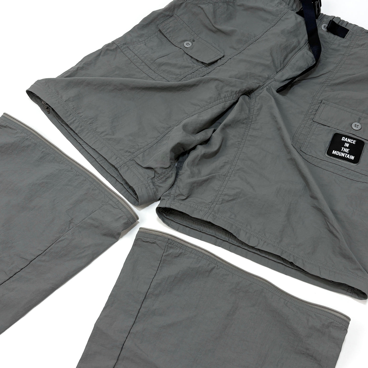 2024SS EXCLUSIVE Detachable Pants 36-24-0505-249 XL