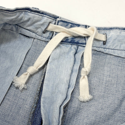 2024AW ビッグ デニムパンツ 11-23-0667-671 S