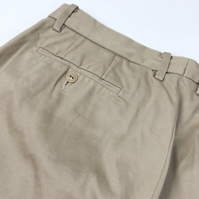2021SS 別注 IVY PACK チノ2タックパンツ T01-03031 / 11-23-1709-821 3