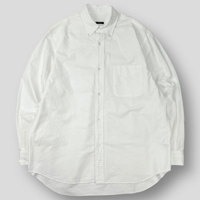 2021SS 別注 IVY PACK オックスフォードシャツ T01-02031 / 11-11-6896-821 2