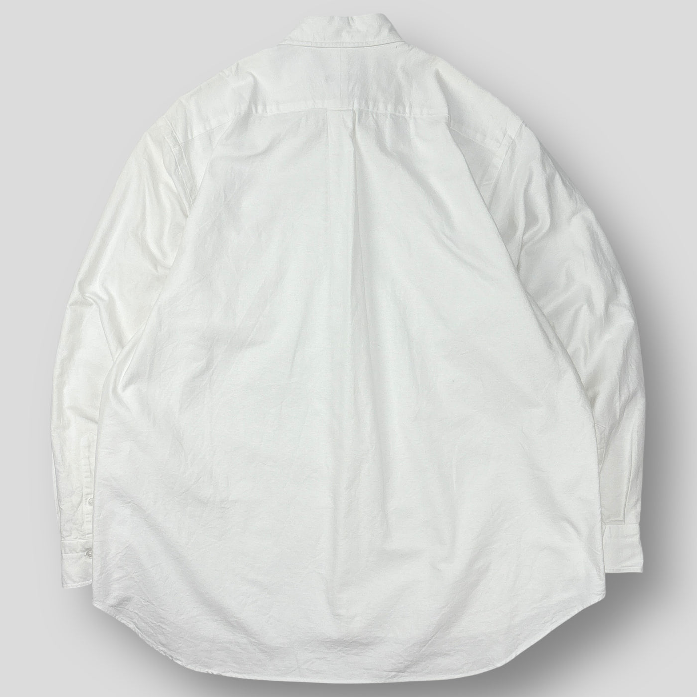 2021SS 別注 IVY PACK オックスフォードシャツ T01-02031 / 11-11-6896-821 2
