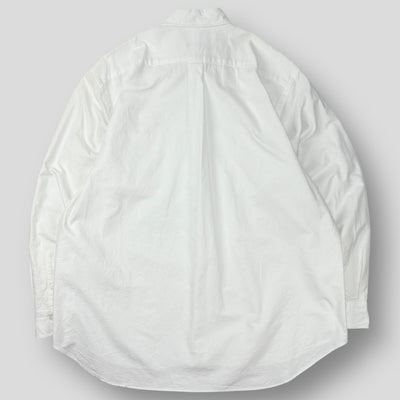 2021SS 別注 IVY PACK オックスフォードシャツ T01-02031 / 11-11-6896-821 2