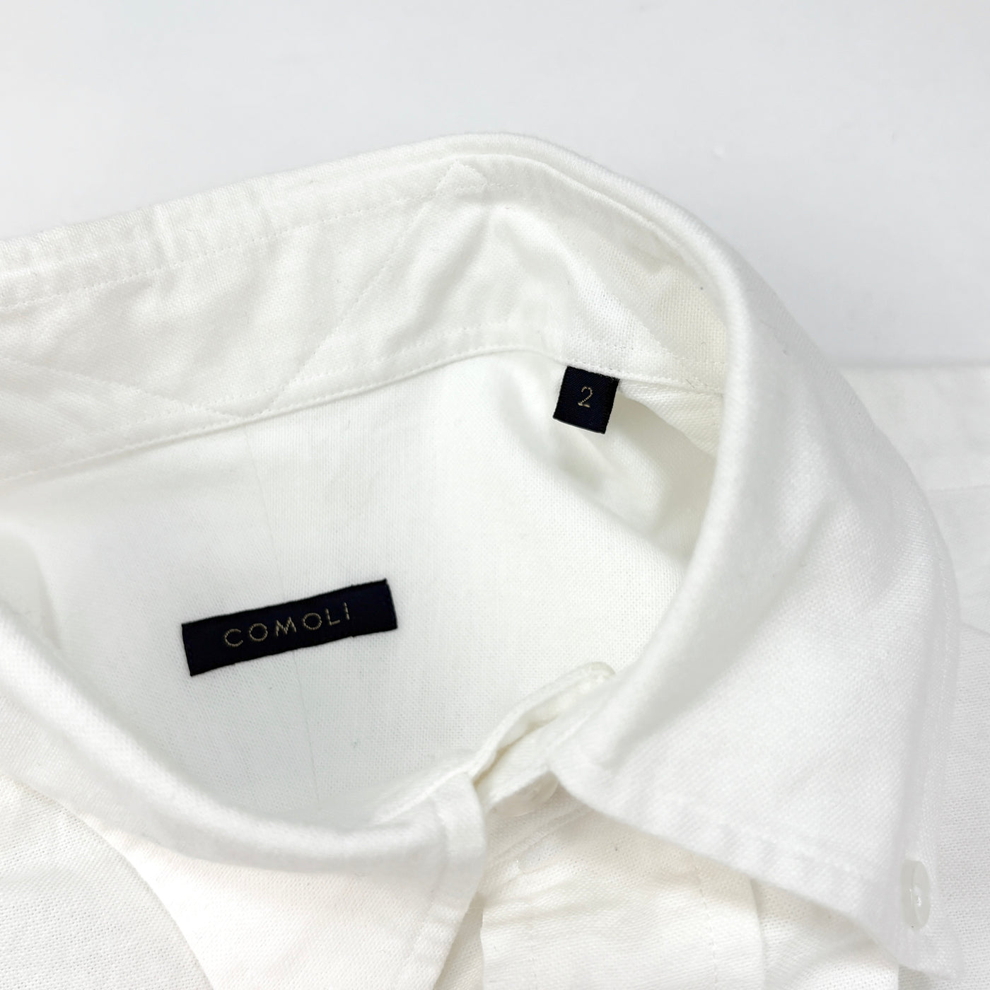2021SS 別注 IVY PACK オックスフォードシャツ T01-02031 / 11-11-6896-821 2