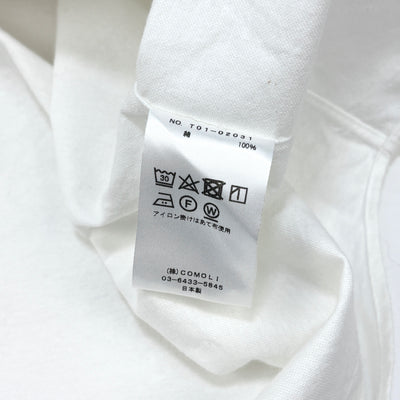 2021SS 別注 IVY PACK オックスフォードシャツ T01-02031 / 11-11-6896-821 2