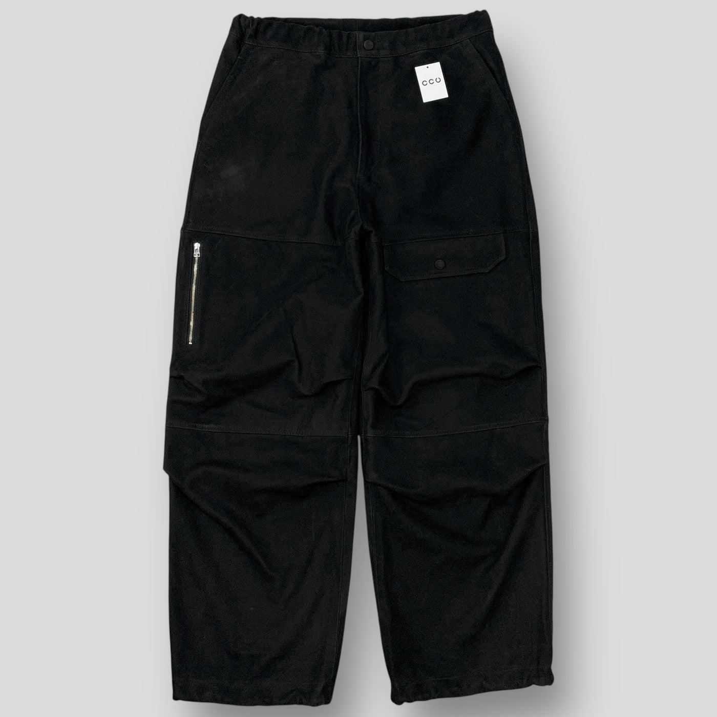 2024AW OVER PANTS -NUBUCK- PT-09-C-NUBUCK-2 2