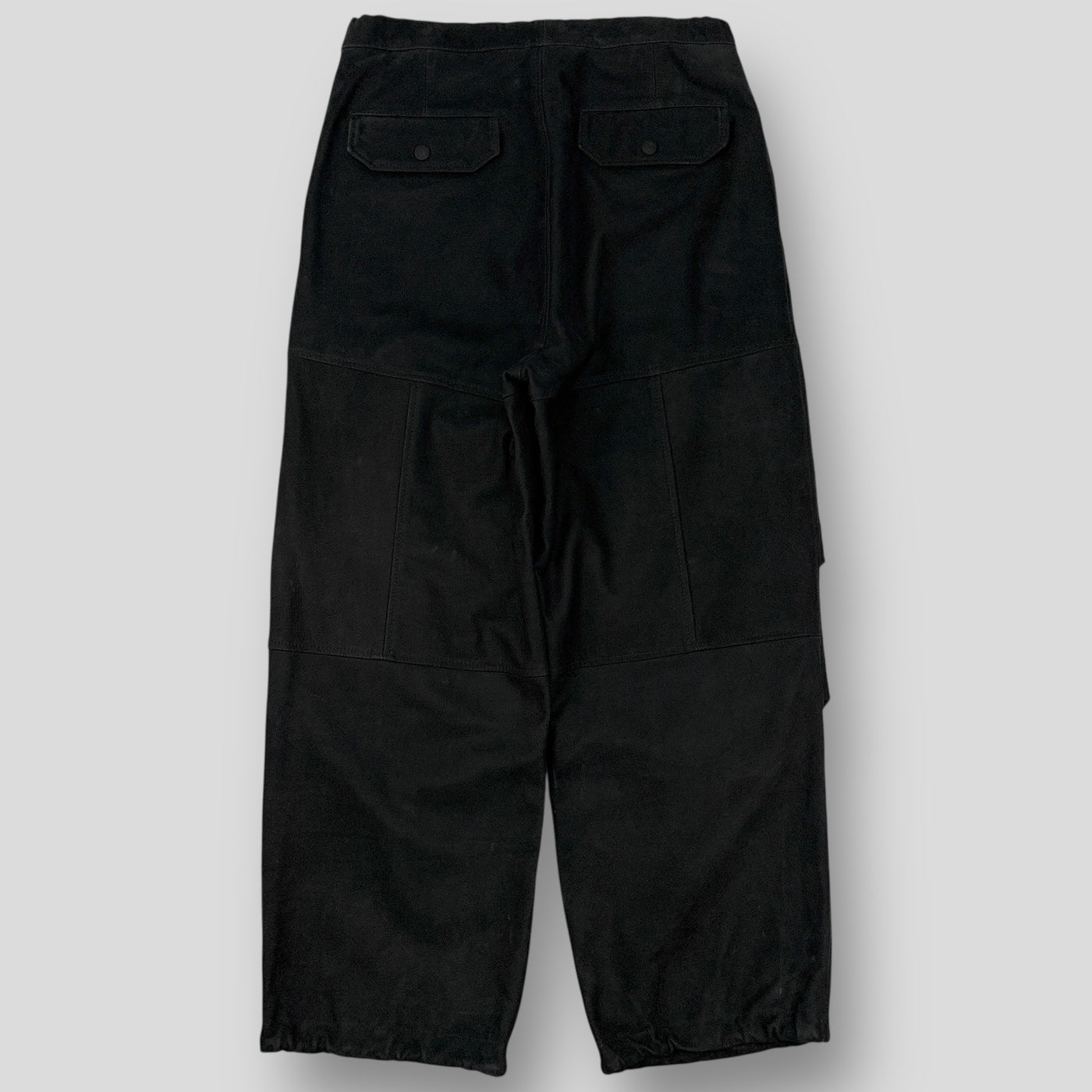2024AW OVER PANTS -NUBUCK- PT-09-C-NUBUCK-2 2