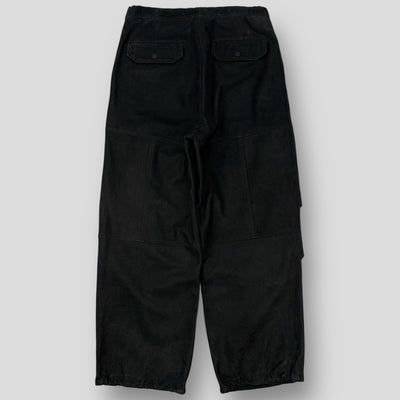 2024AW OVER PANTS -NUBUCK- PT-09-C-NUBUCK-2 2