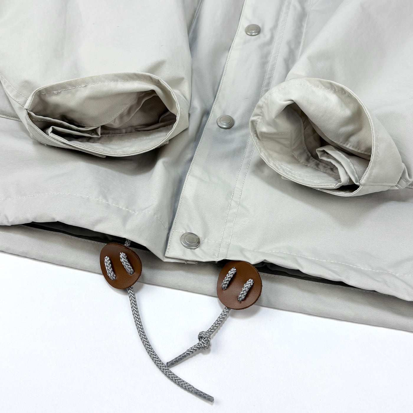 2024SS Unlikely Alpine Mountain Parka U24S-18-0003 L