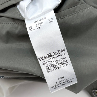 2024SS Unlikely Alpine Mountain Parka U24S-18-0003 L