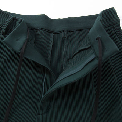 2021AW GRADATION PLEATS TWO TUCK TROUSERS ST.305 S