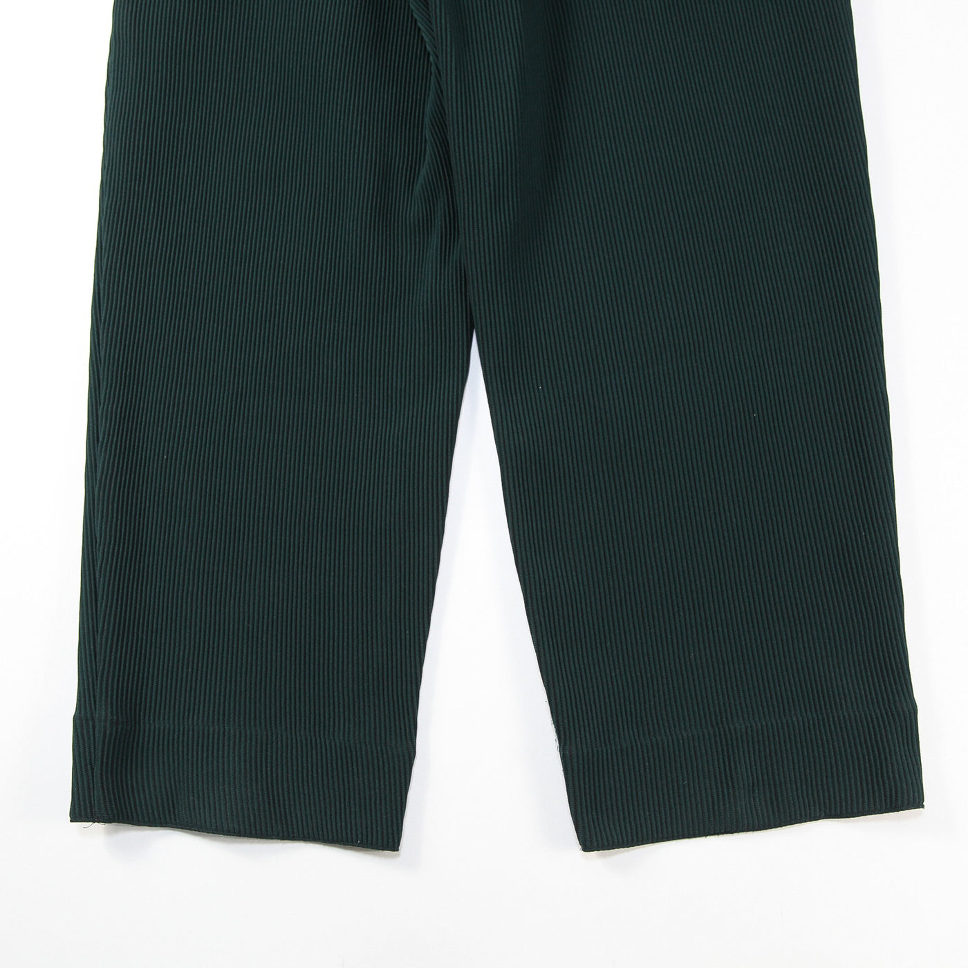 2021AW GRADATION PLEATS TWO TUCK TROUSERS ST.305 S
