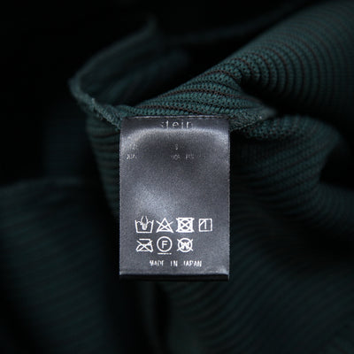 2021AW GRADATION PLEATS TWO TUCK TROUSERS ST.305 S