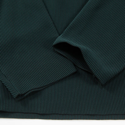 2021AW OVERSIZED GRADATION PLEATS LS ST.304 S
