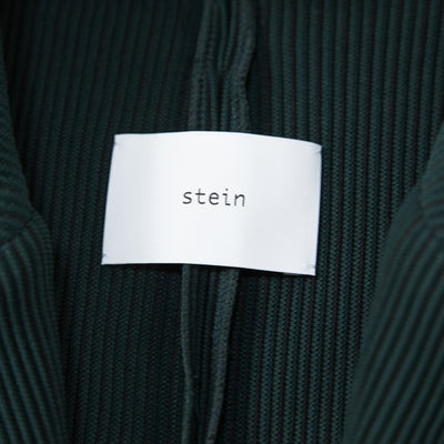 2021AW OVERSIZED GRADATION PLEATS JACKET ST.302 S