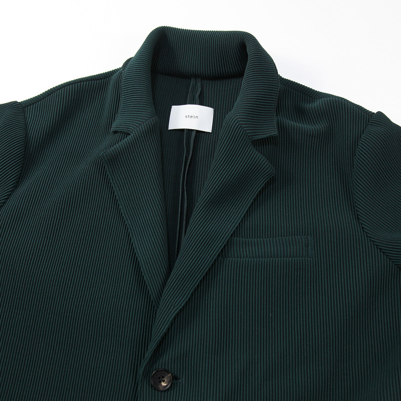 2021AW OVERSIZED GRADATION PLEATS JACKET ST.302 S