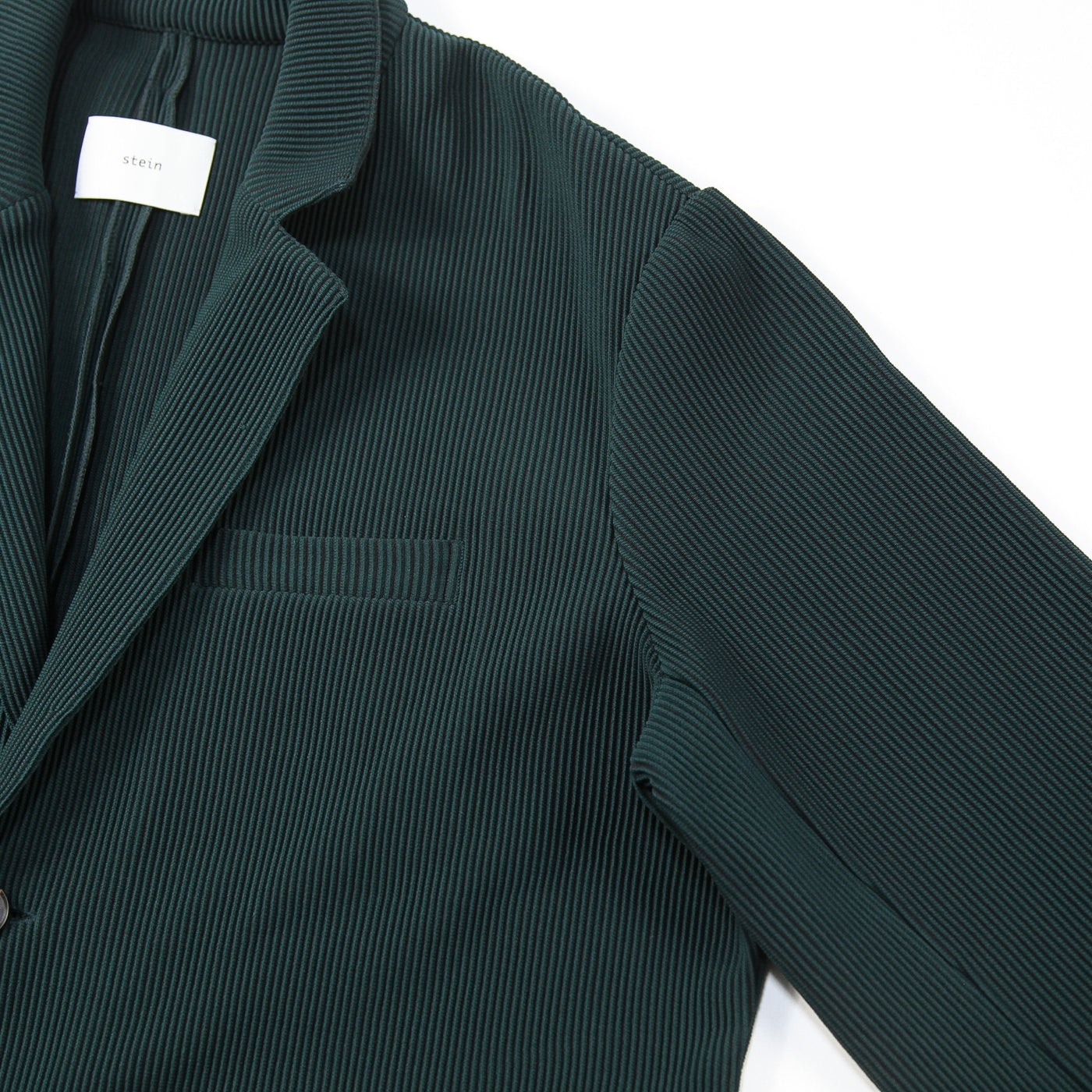 2021AW OVERSIZED GRADATION PLEATS JACKET ST.302 S