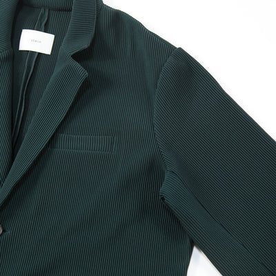 2021AW OVERSIZED GRADATION PLEATS JACKET ST.302 S