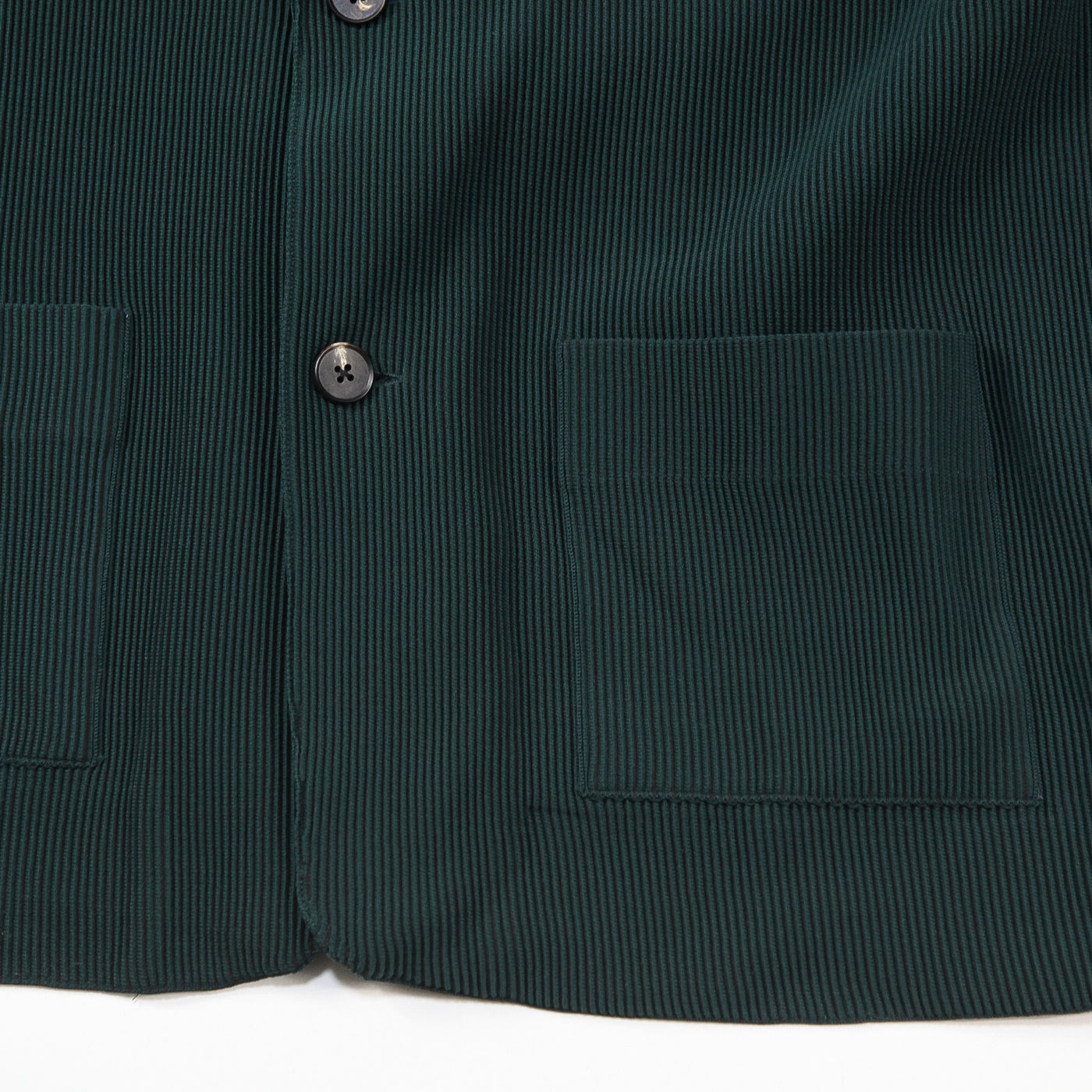 2021AW OVERSIZED GRADATION PLEATS JACKET ST.302 S