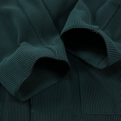 2021AW OVERSIZED GRADATION PLEATS JACKET ST.302 S