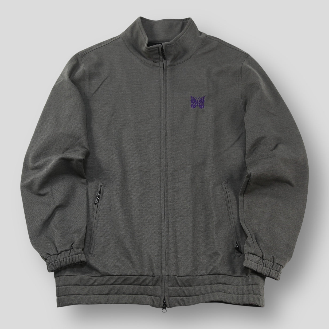 2021AW W.U. Jacket - Poly Twill Jersey JO211 S