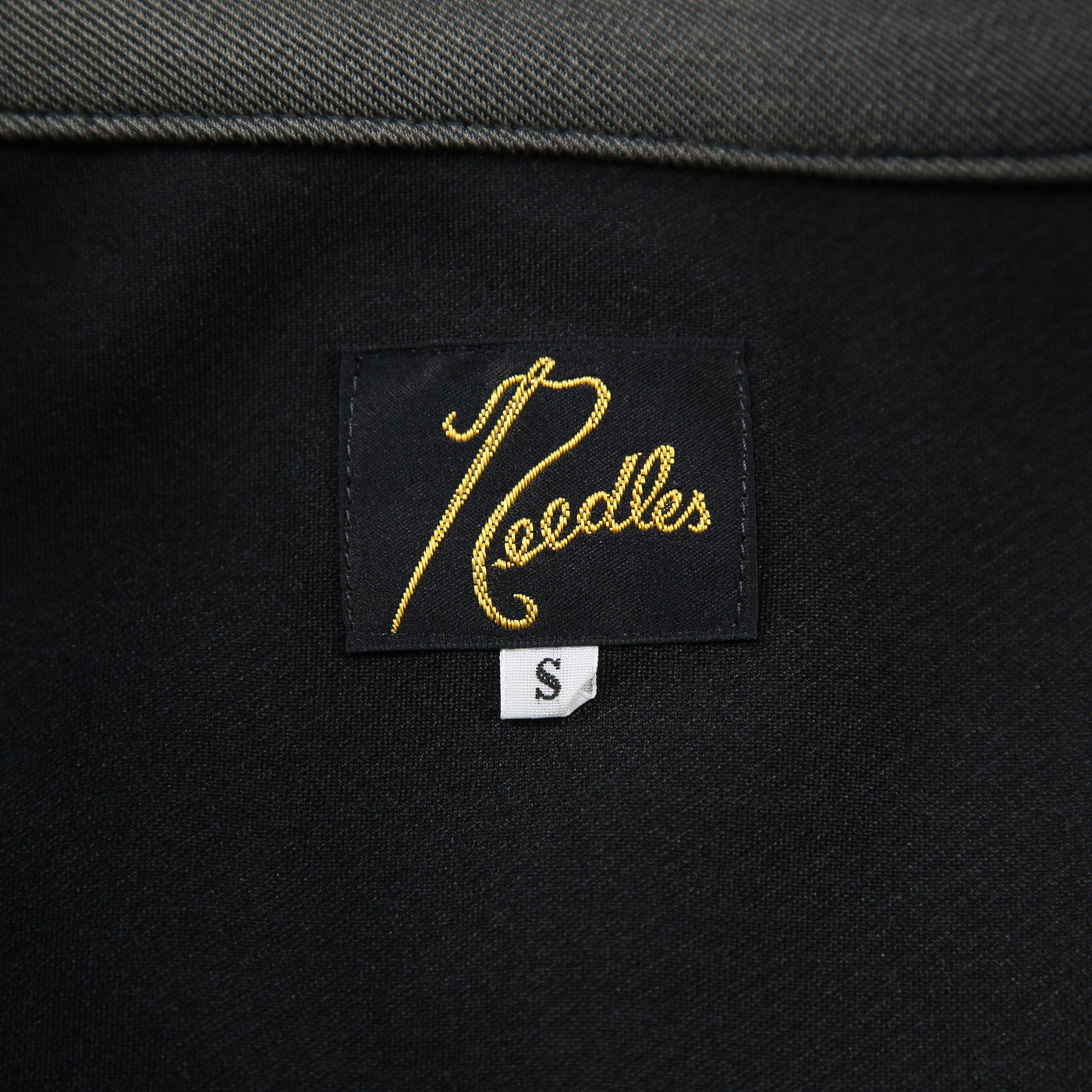 2021AW W.U. Jacket - Poly Twill Jersey JO211 S