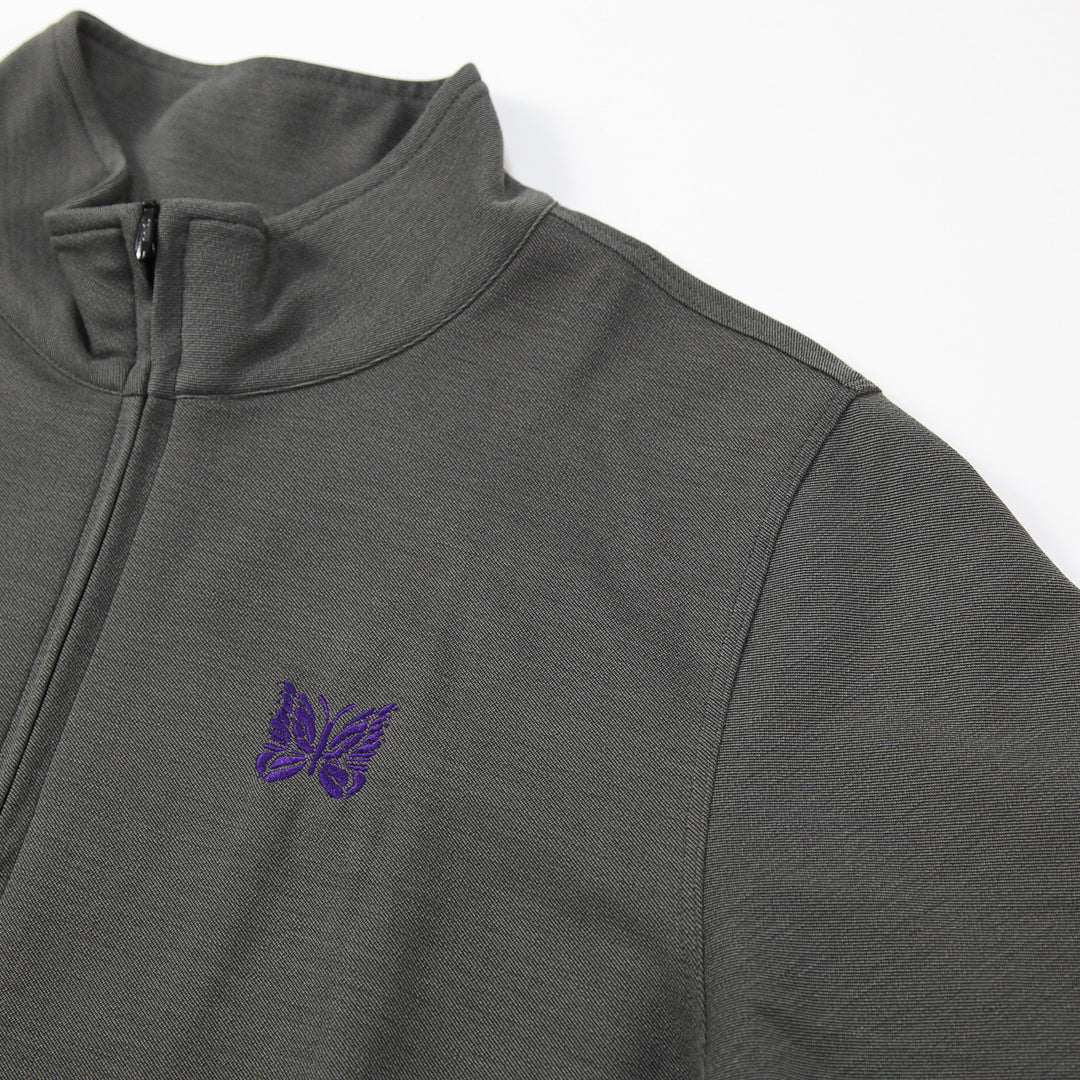 ジャケット・アウター Needles W.U. Jacket Poly Twill Jersey S Needles W.U. Jacket Poly Twill Jersey S