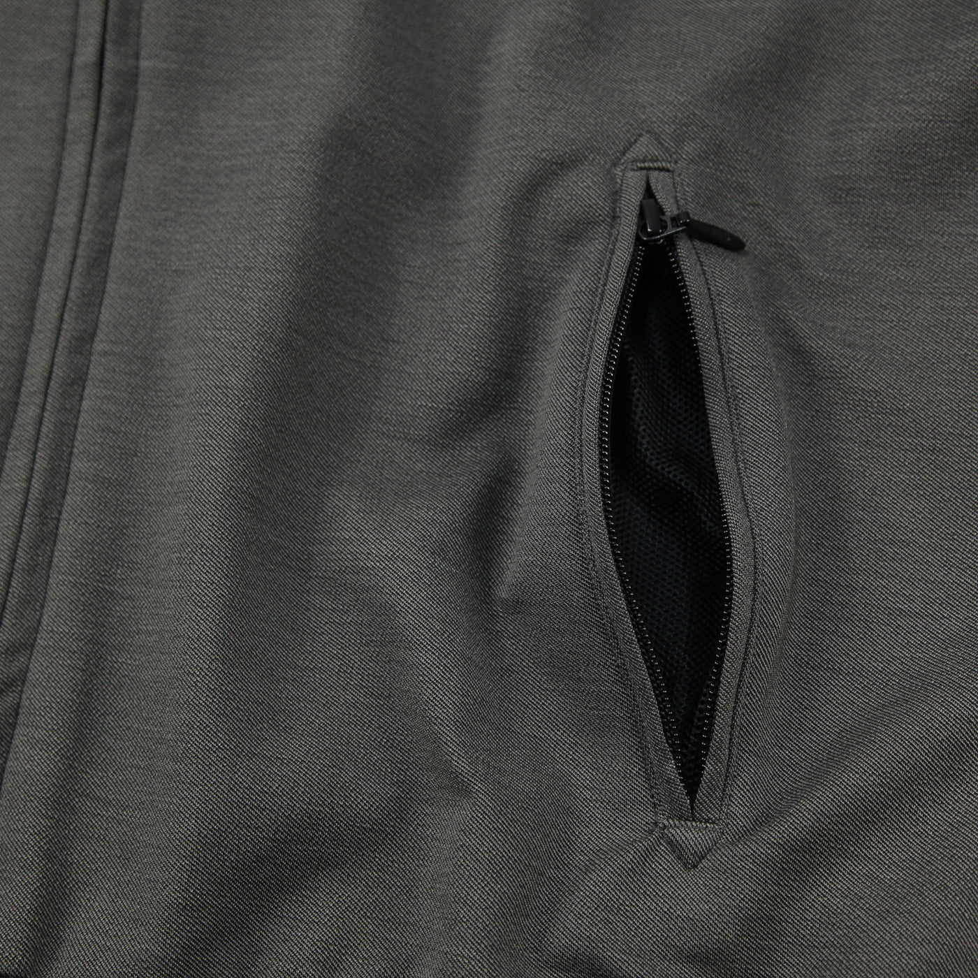2021AW W.U. Jacket - Poly Twill Jersey JO211 S