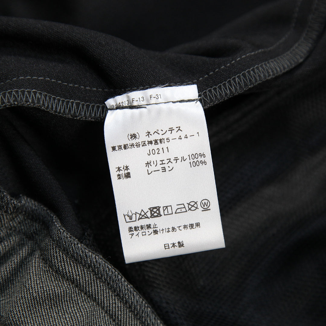 Needles / ニードルズ 2021AW W.U. Jacket - Poly Twill Jersey JO211