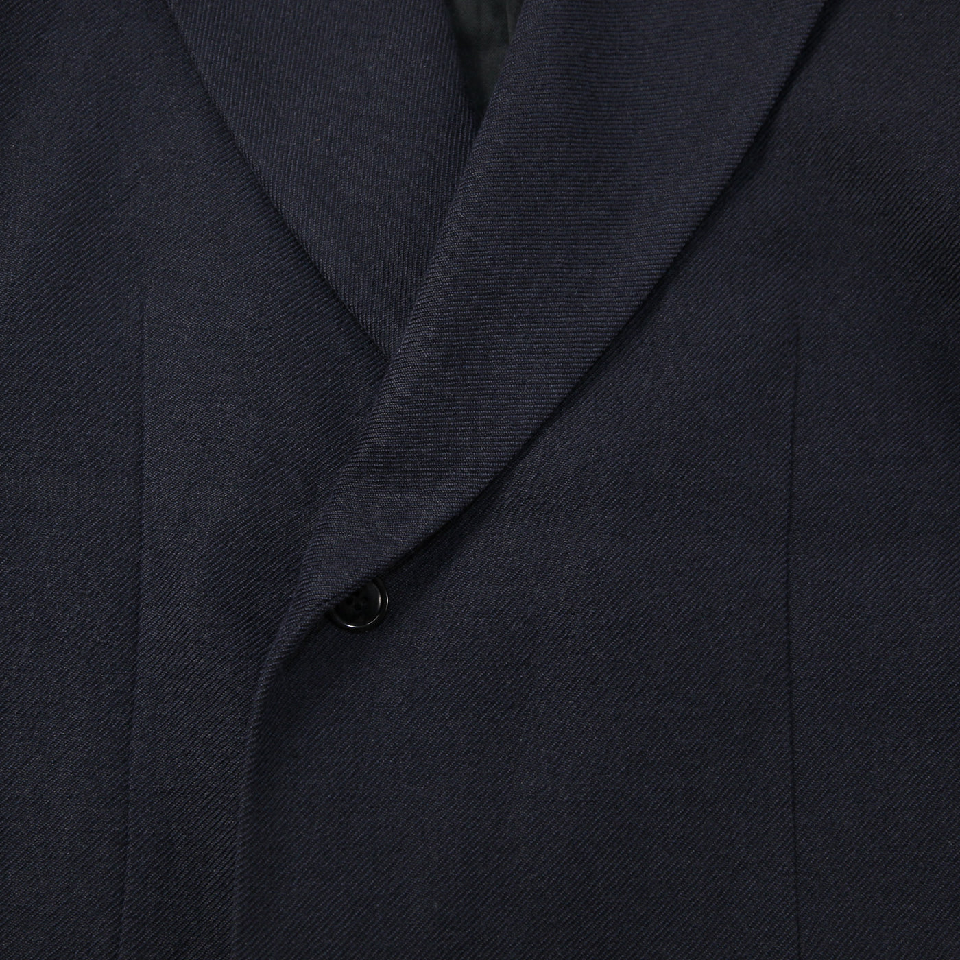 2016AW ウールリネンサージ ダブル1Bジャケット 02163-0017 3