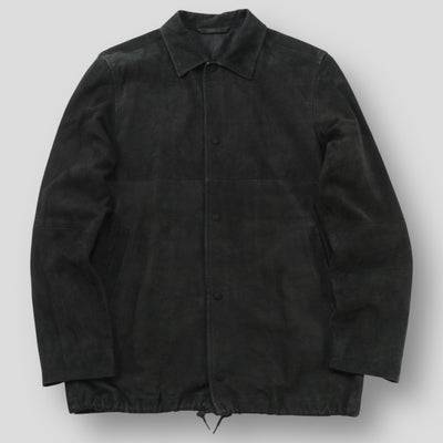 2016AW ゴートスエード コーチジャケット 02163-0019 3