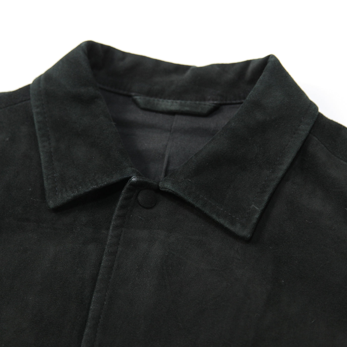 2016AW ゴートスエード コーチジャケット 02163-0019 3