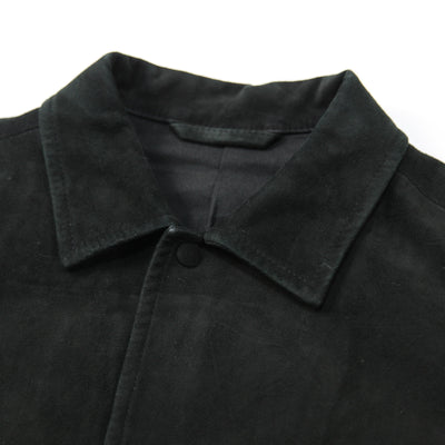 2016AW ゴートスエード コーチジャケット 02163-0019 3