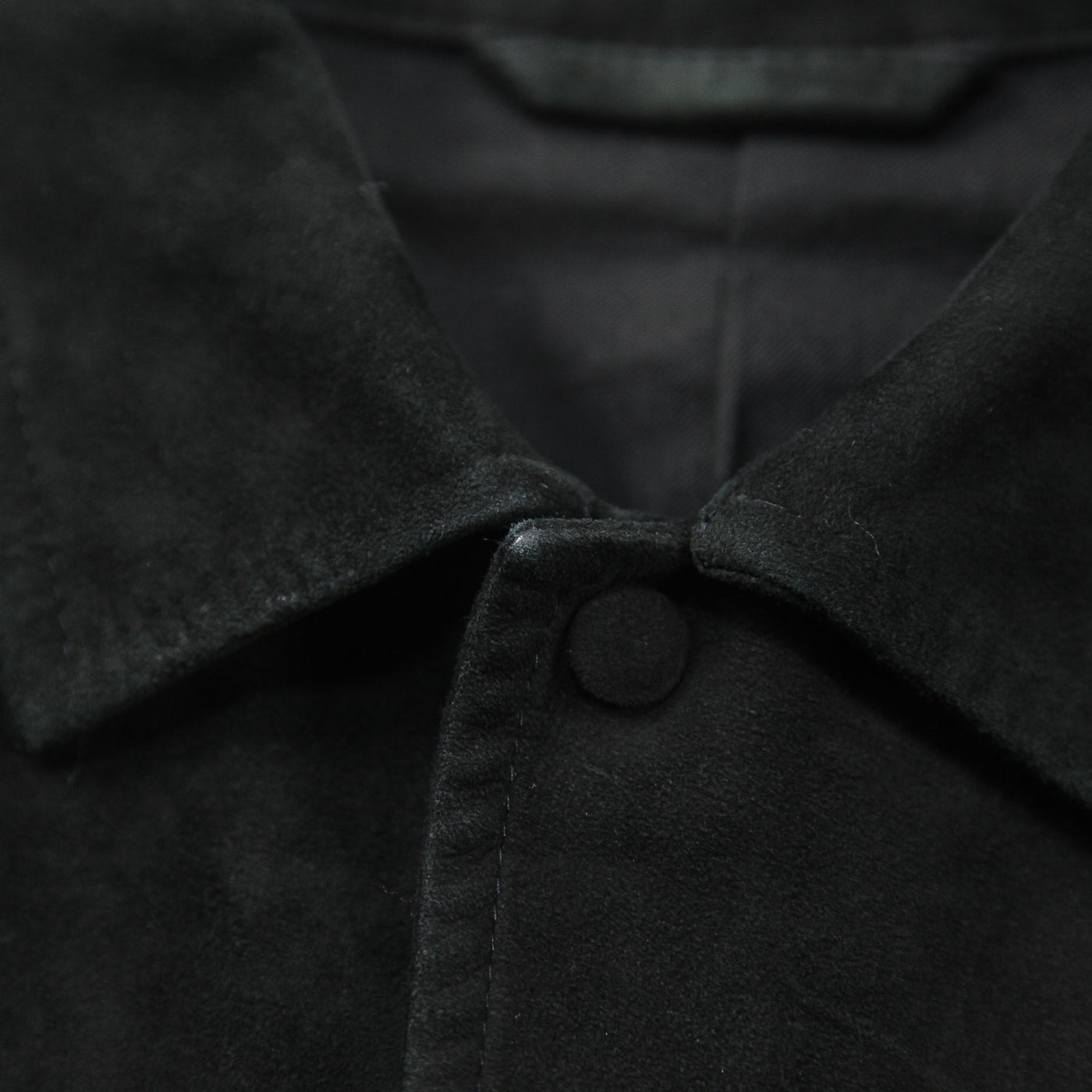 2016AW ゴートスエード コーチジャケット 02163-0019 3
