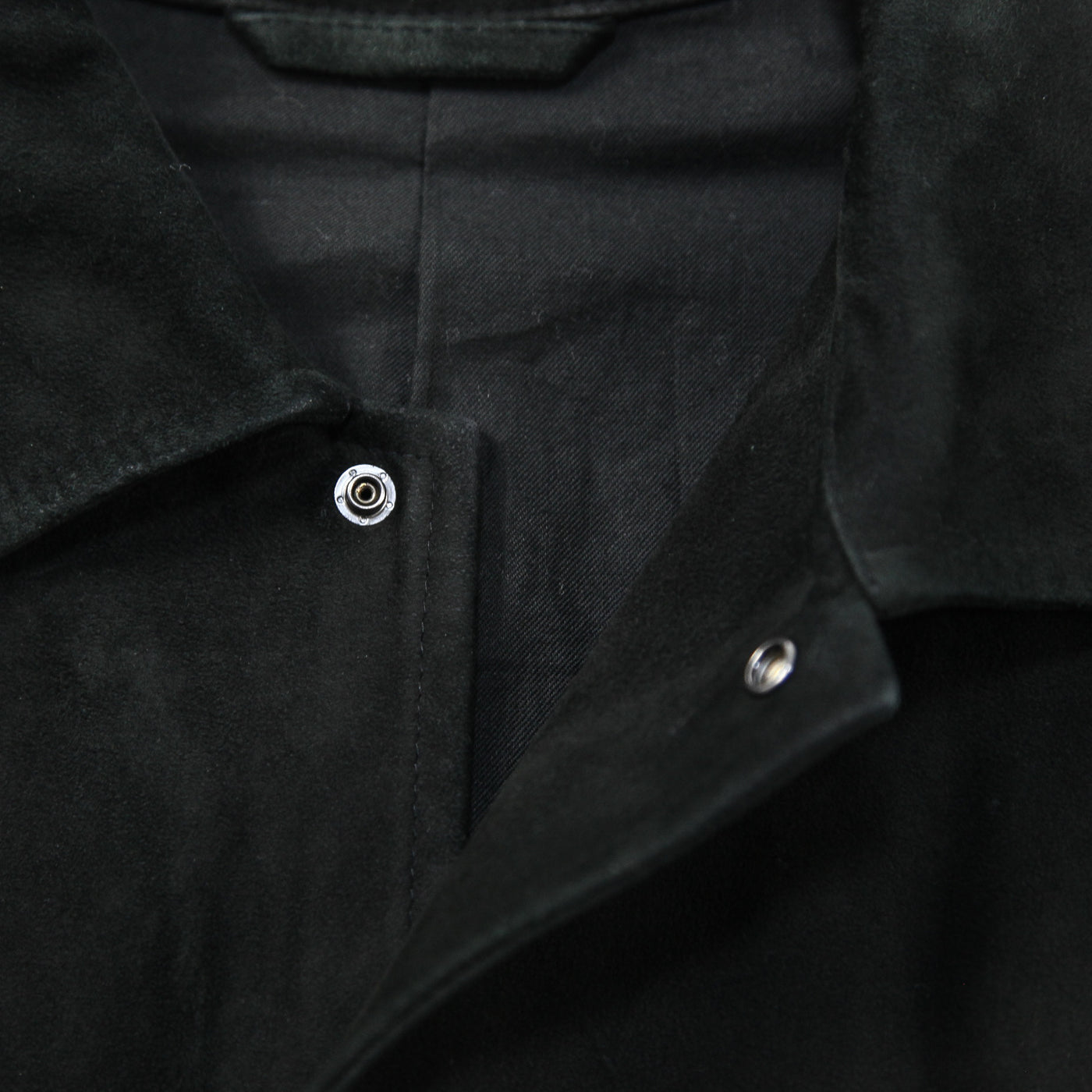 2016AW ゴートスエード コーチジャケット 02163-0019 3