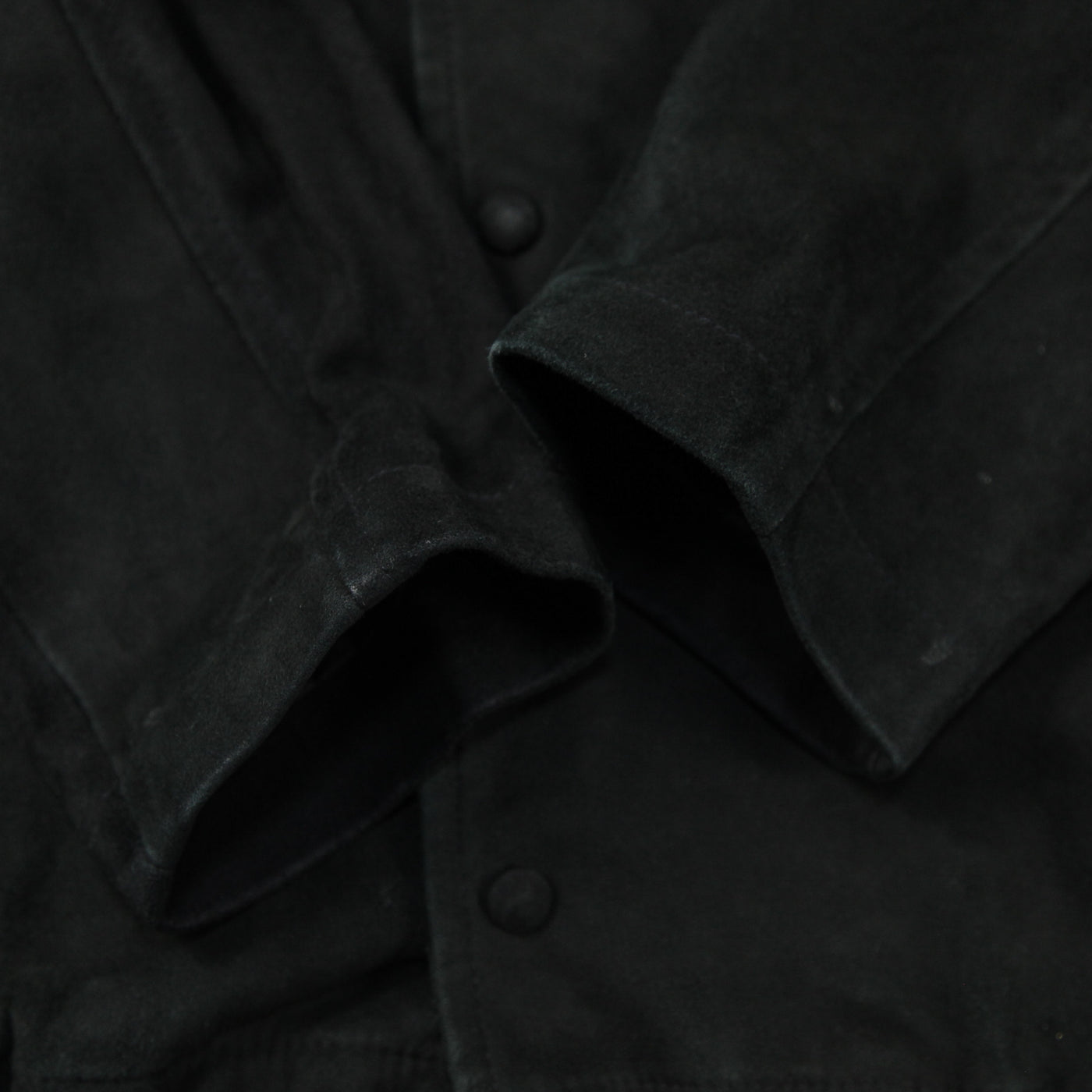 2016AW ゴートスエード コーチジャケット 02163-0019 3