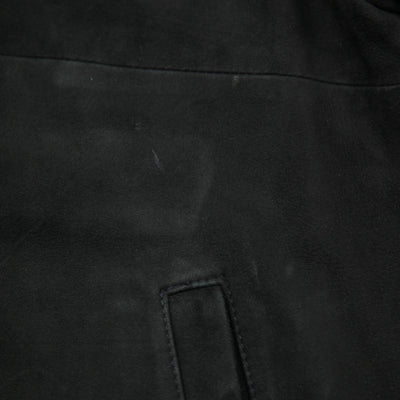 2016AW ゴートスエード コーチジャケット 02163-0019 3