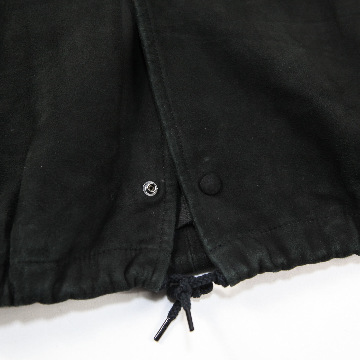 2016AW ゴートスエード コーチジャケット 02163-0019 3