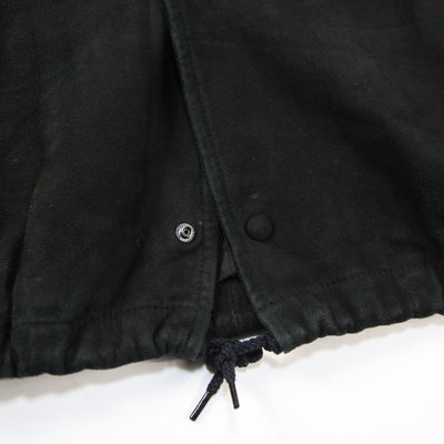 2016AW ゴートスエード コーチジャケット 02163-0019 3