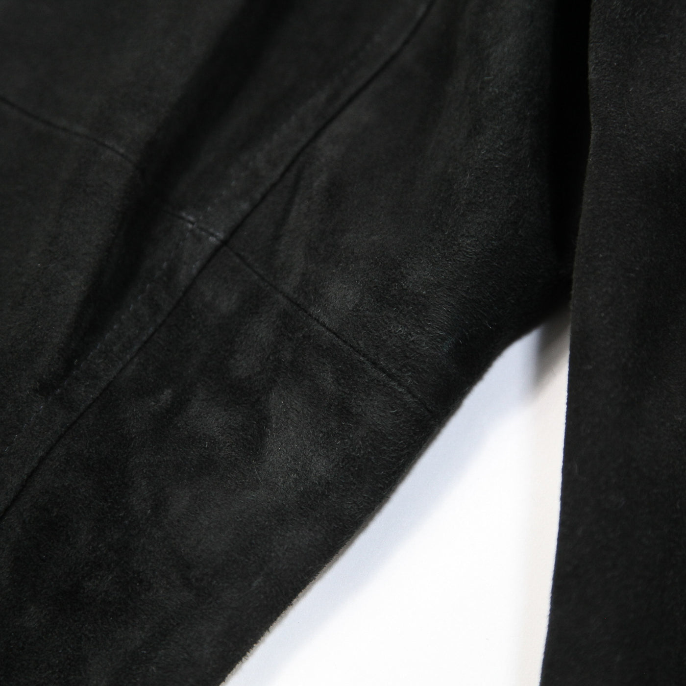 2016AW ゴートスエード コーチジャケット 02163-0019 3