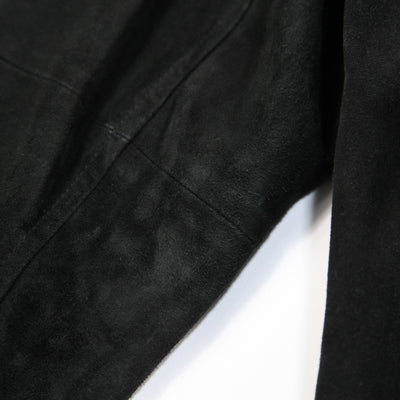 2016AW ゴートスエード コーチジャケット 02163-0019 3