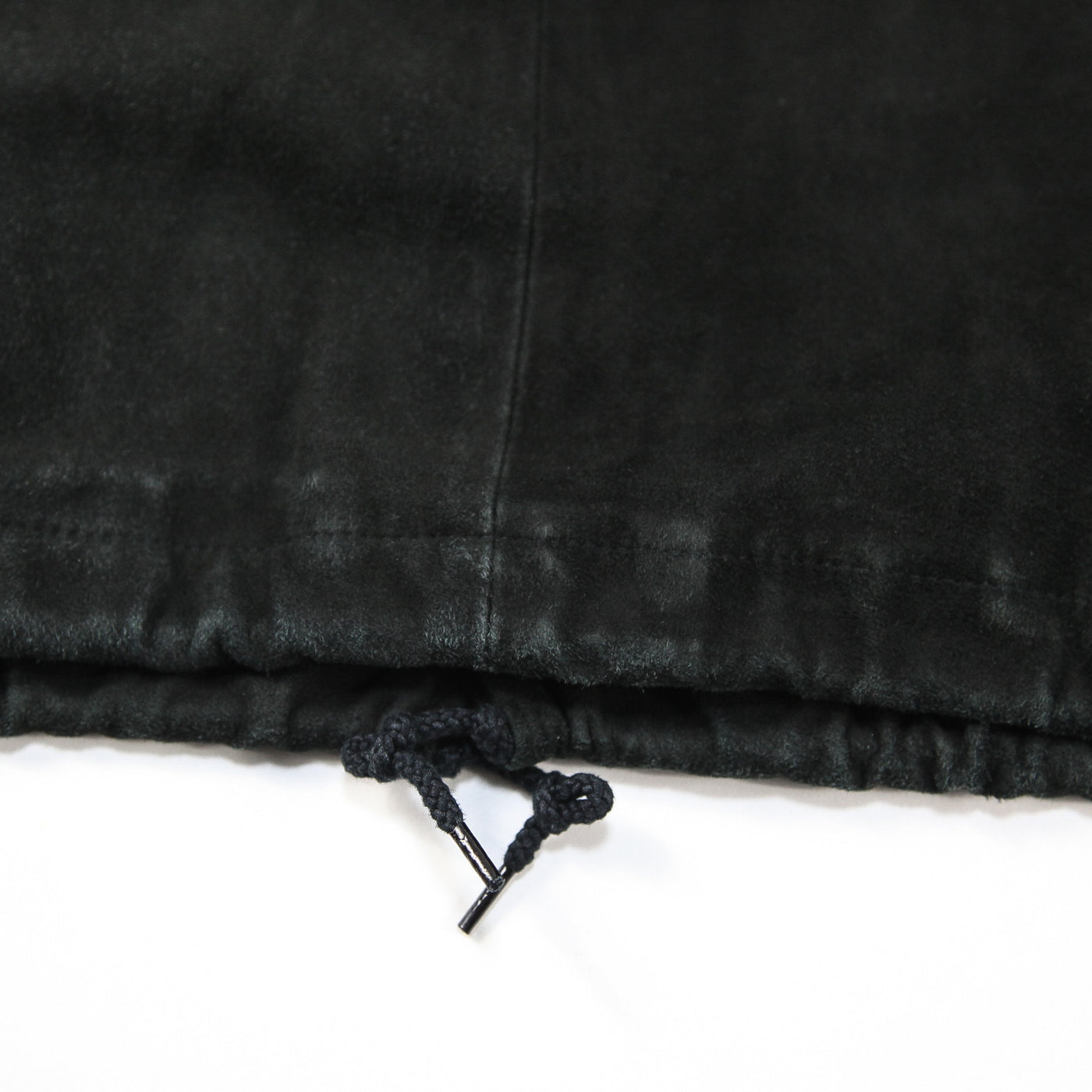 2016AW ゴートスエード コーチジャケット 02163-0019 3