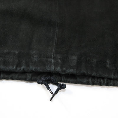 2016AW ゴートスエード コーチジャケット 02163-0019 3