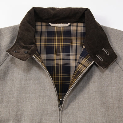 2022AW Winter Harrington Jacket BBZ2022307A0001 3