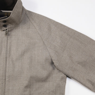 2022AW Winter Harrington Jacket BBZ2022307A0001 3