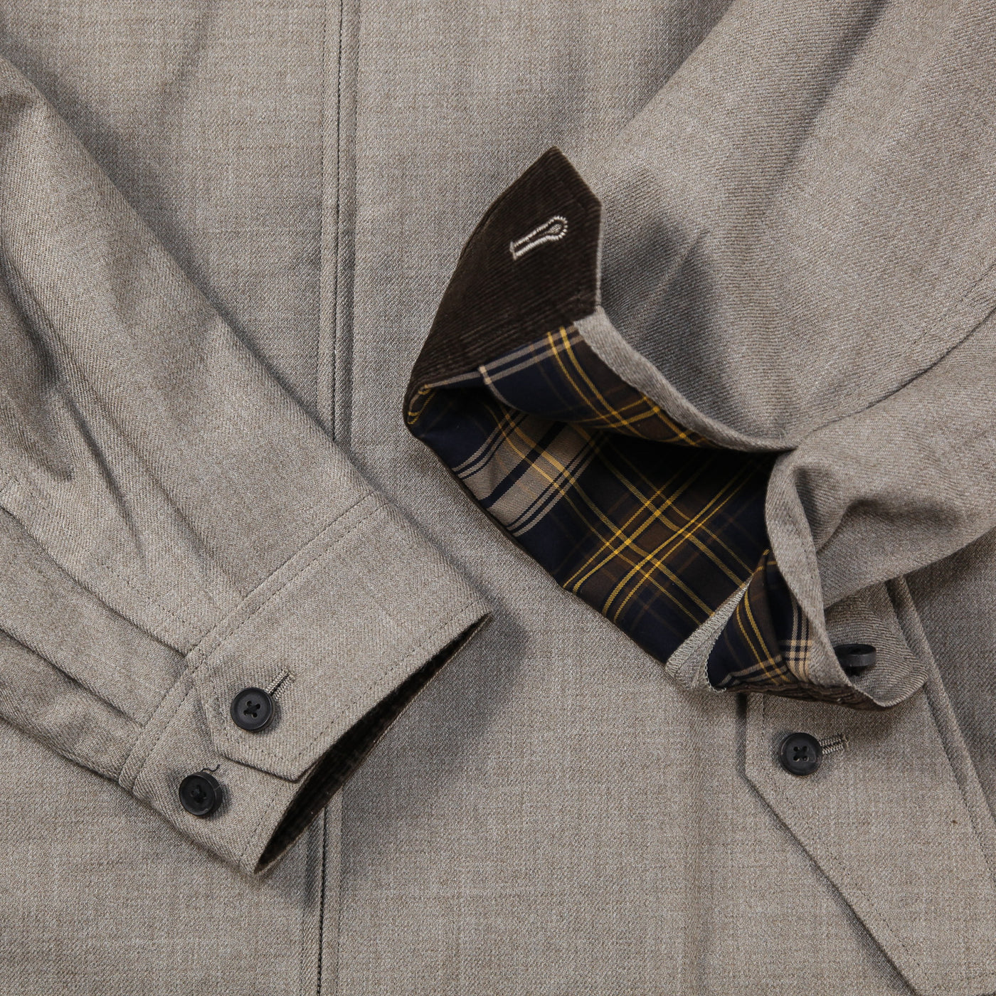 2022AW Winter Harrington Jacket BBZ2022307A0001 3