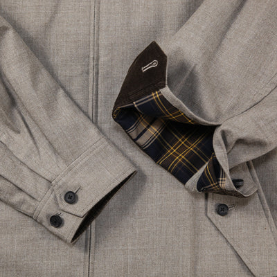2022AW Winter Harrington Jacket BBZ2022307A0001 3