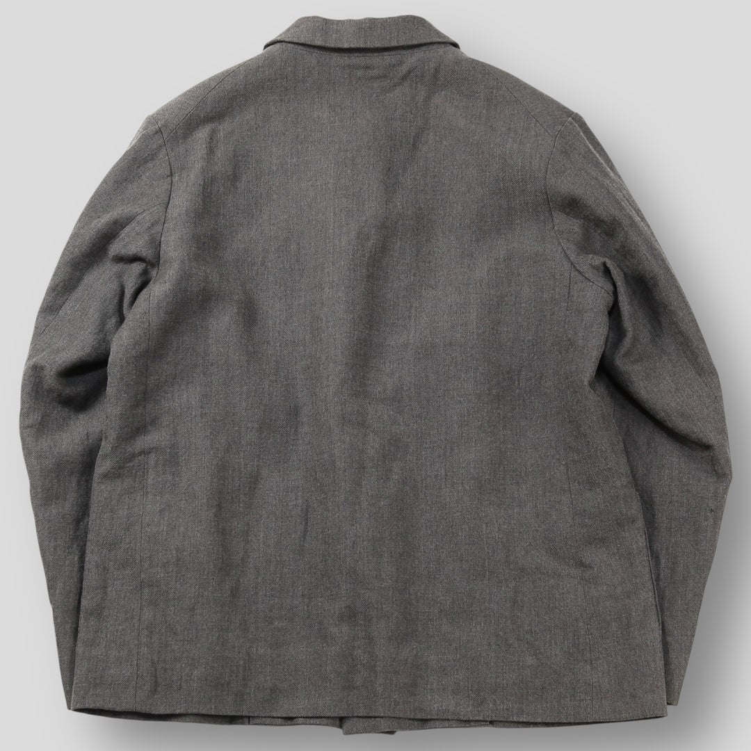 nest Robe / CONFECT / ネストローブ 2017AW リネンウール