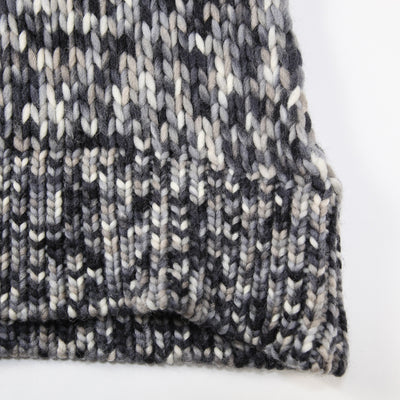 SEC.10 LOW GAUGE KNIT V-NECK VEST .10 S101235 FREE