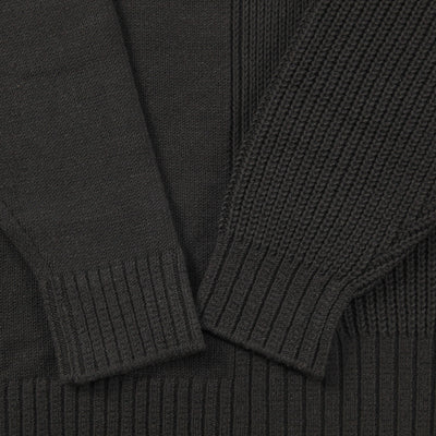 2021AW Remake V-neck Sweater S21AW-KN09 5