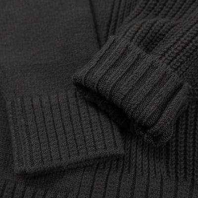 2021AW Remake V-neck Sweater S21AW-KN09 5